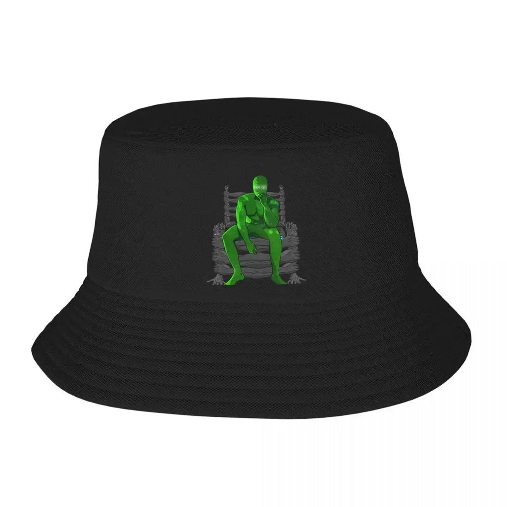 Throne Bucket Hats Panama Hat Children Bob Hats Outdoor FisherUnisex Hats Summer Beach Fishing Unisex Caps