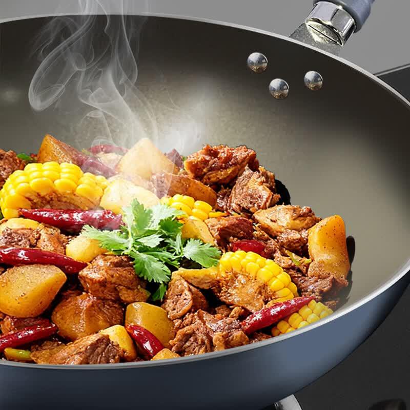 Barmilozhiwei Non-stick Wok