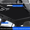 Volvo Sunshade Curtain for XC60/40 & S90/60 Sunroof - Heat Insulation & UV Protection.