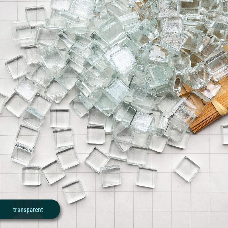 

200 г Набор для самостоятельной работы с хрустальной мозаикой - Творческие материалы для рукоделия для детей и родителей