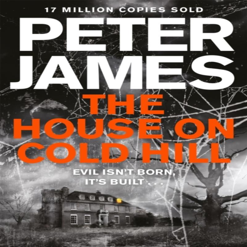 The House on Cold Hill by Peter James Paperback Book 9781447255949