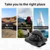 Nautical Compass for Boat/Truck/Car/RV Sea Marine Navigation Compass with Pivoting Mount Adjustment Declination Magnetic Guide