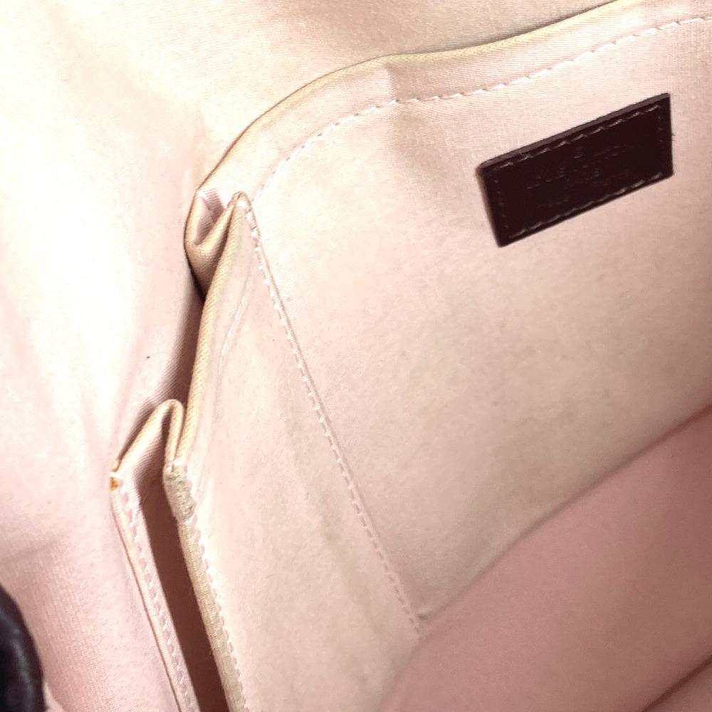 Louis Vuitton M92171 Monogram Mini Belanger Crossbody Pochette Shoulder Bag