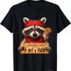 Justice For Peanut The Squirrel P Nut Fred Raccoon T Shirt