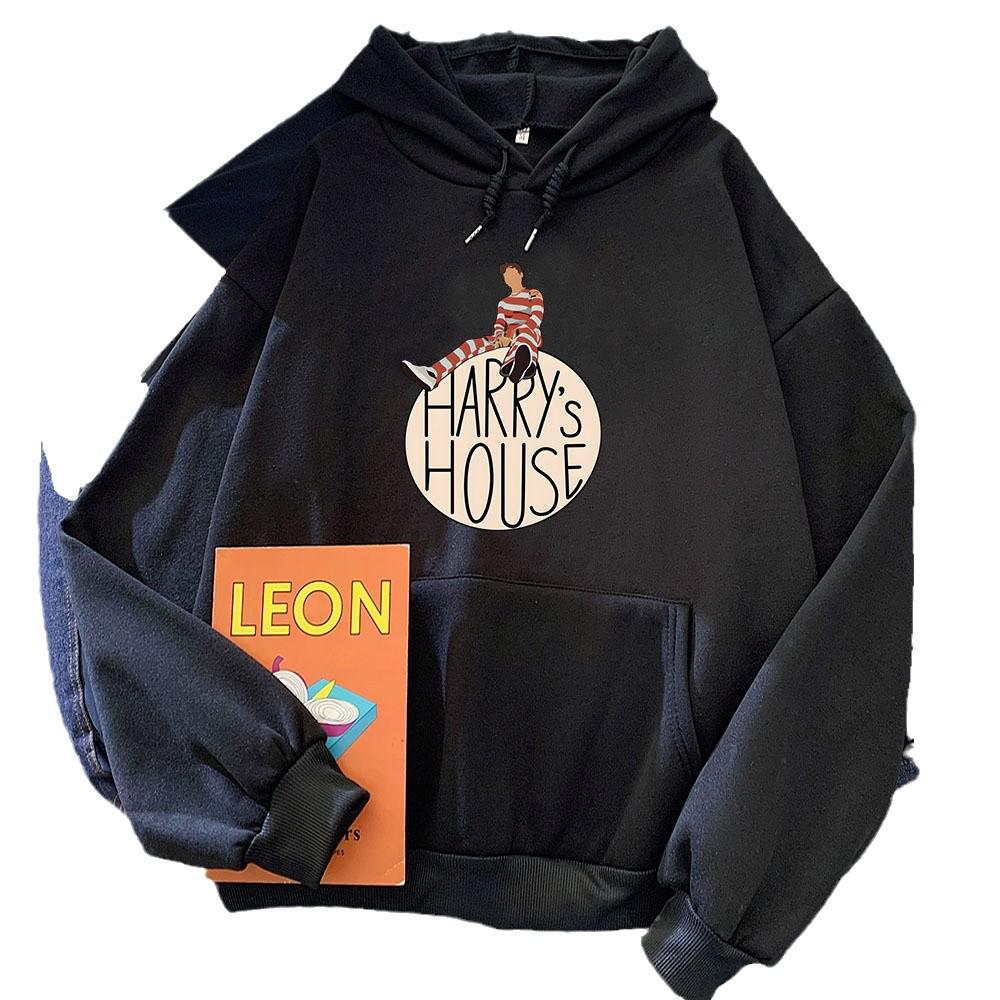 Harry's House Women's Harajuku-Style Hoodie