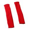 1 Pair Hot Winter Autumn Knit Arm Warmer Women Girls Long Winter Mittens Wrist Warmer Female Gloves