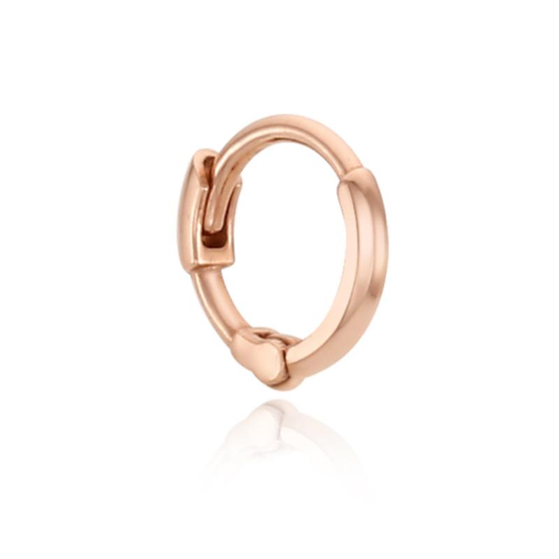 Tirr Lirr 14K Pink Gold Basic Piercing TESK4P21096M