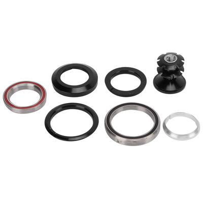 Bike Headset 42/41.8?52mm Build In Bearing Bowl Group Bearing Tapered Tube for Mountain Road Bike