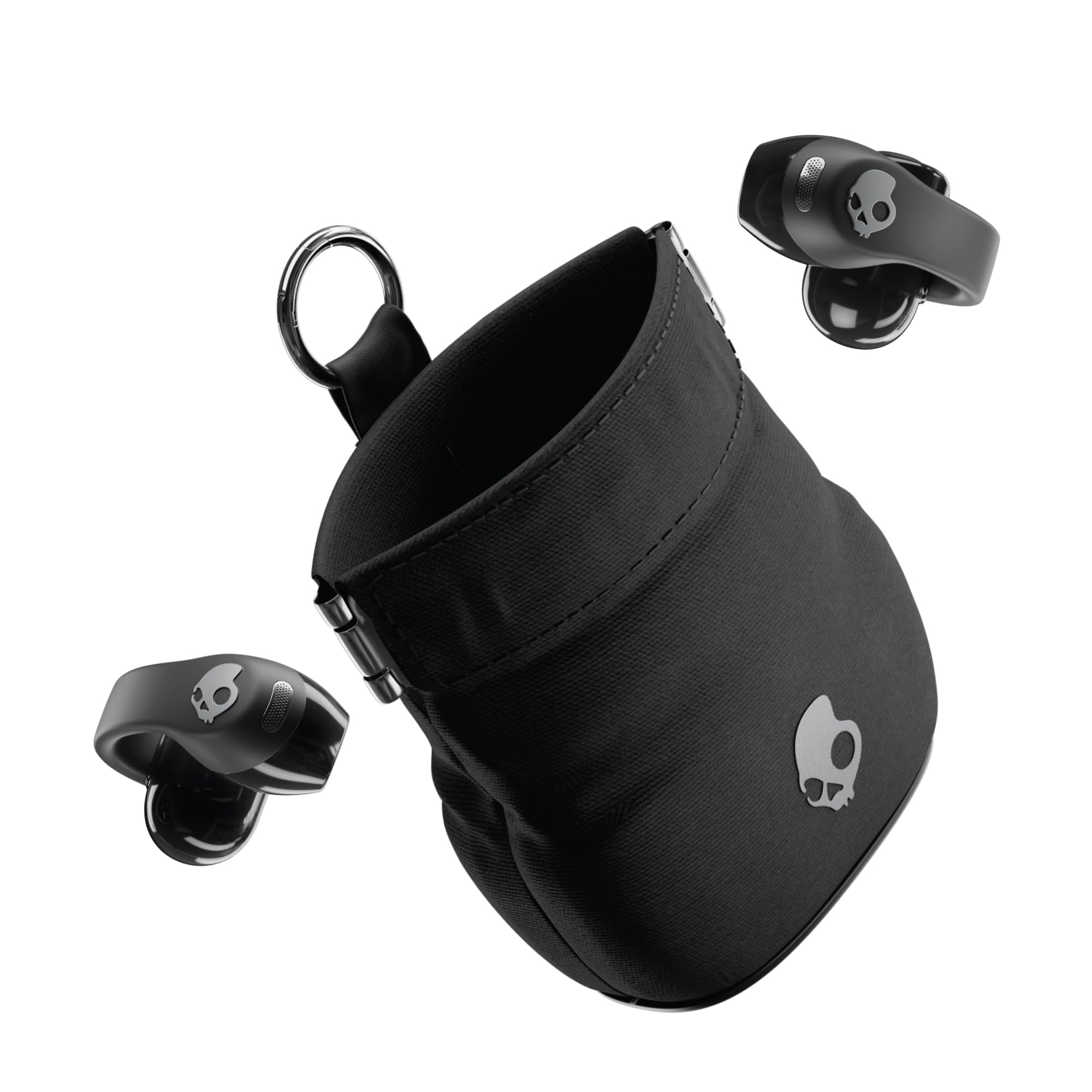 

Skullcandy Official Store Push 720 OPEN Open-Type Wireless Earbuds, IP67 Waterproof, Sweatproof, and Dustproof, 30-Hour Battery Life, Fast Charging,