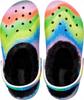 Crocs Classic Lined Spray Dye Clog K 208081 |C12/Eu 29-30| White/Multi