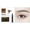 Gracebabi - 2 in 1 Eyebrow Pencil (#04-06)