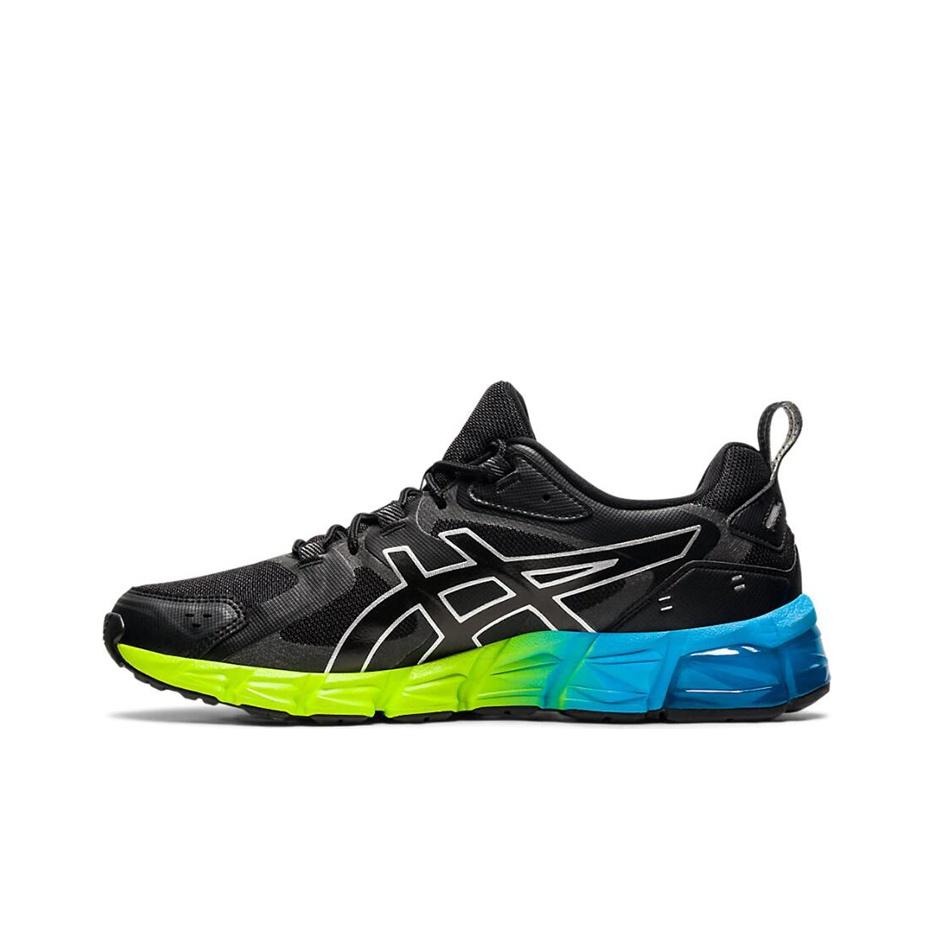 

кроссовки Asics Gel Quantum 180 Black Aizuri Blue 1201A063-008