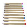 9PCS Fine Liner Pen Sketch Drawing Pens Water Proof Ink for Artists Sketching Watercolor Calligraphy Detail Outlining