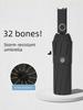 24 Bone Automatic Umbrella Men's and Women's Folding Extra Large Sun Umbrella Sunny and Rainy Dual-Use Sun Protection UV Protection Plus Sun Umbrella