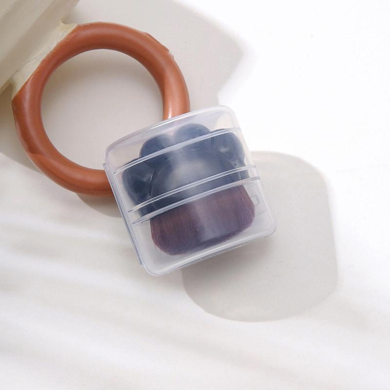 Cat'S Paw Appearance Sunscreen Applicator For Kids Sunscreen Brush Set Sunscreen Lotion Applicator Travel Sunscreen Applicator