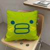 1pc T-Tamagotchi M-Mametchi Pillow Case Fashion Square Pillowcase Bedroom Sofa Room Ins Decoration Leisure