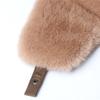 Warme gefütterte Winter-Trapper-Mütze Outdoor-Kaltwetter-Mütze Modische Damenmütze für Damen und Herren