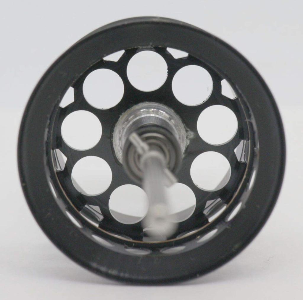 Genuine Part 17 Calcutta Conquest BFS HGL Spool Assembly Part 13GTU No.