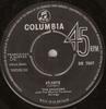 7palcová deska STÍNY - Atlantis DB7047 Columbia 1963 UK Rock Použitá