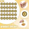 30 Pcs Employee Of The Month Lapel Pin Employee Enamel Pins Gold Plated Enamel Employee Pin Employee Appreciation Pins Employee