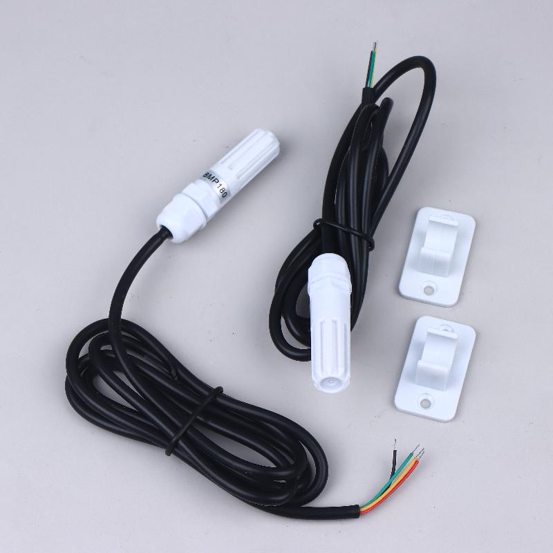 High-Precision Temperature Humidity Atmospheric Pressure Integrated Sensor Module Bmp180 Bme280 Bmp280 I2C Output Transmitter