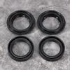 Front Damper Oil Fork Seals Dust Boots Wiper Kit Fits for Honda CB400 33x46x11mm