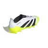 adidas PREDATOR League HG/AG Japan - Footwear White / Core Black / Lucid Lemon (JQ6065) - 27.5 cm