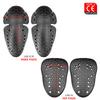 CE2 Certified Motorcycle Safety Gear: Shoulder Elbow Back Knee Hip Protection Pad Racing Armor Back Protector for Moto Equipment