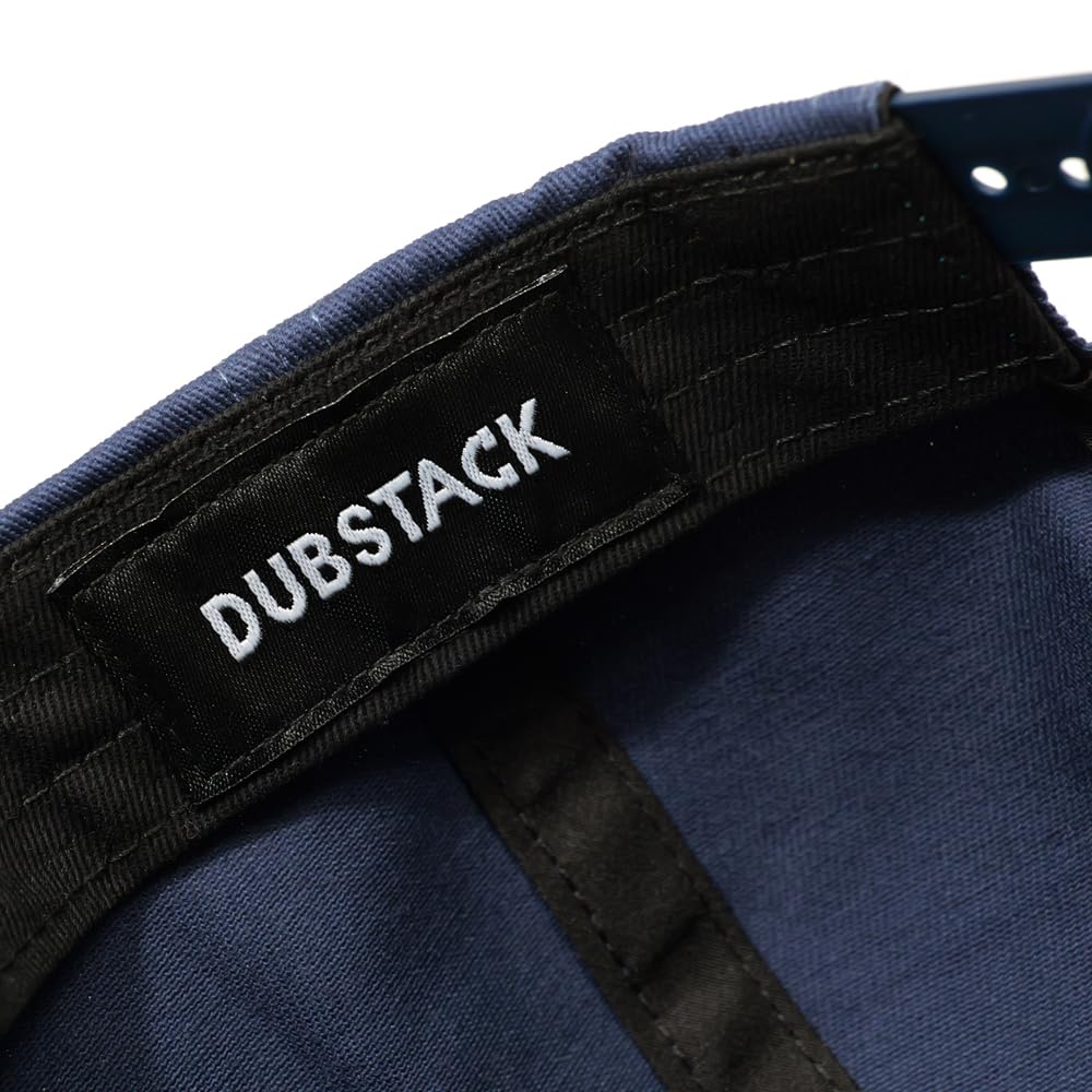 Dubstack Trucker Cap Navy DSH-T01-NV
