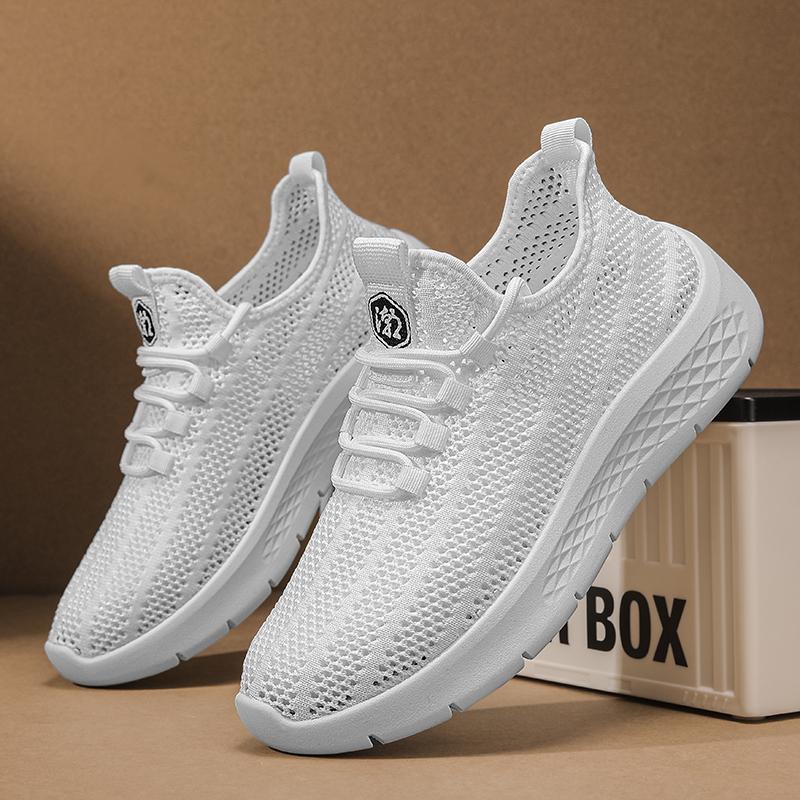 Summer hollow mesh shoes old ******* cloth shoes old women comfortable non-slip s**t sole new mesh shoes ****** and summer new