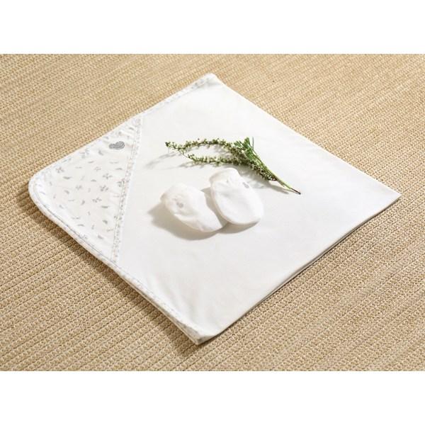 Bamboobebe Solsol Baby Grass Flower Hand Wrap, Korean Baby Products