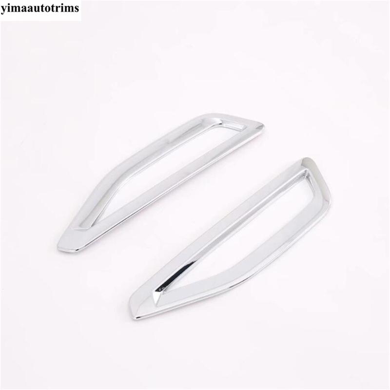 Rearview Mirror / Body Leaf Panel Air Vent / Rear Fog Light Lamp / Door Handle Cover Trim Accessories For BMW X5 G05  -