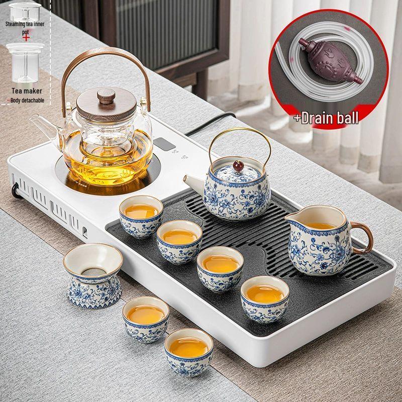 Jiakangming Automatic Integrated Tea Set