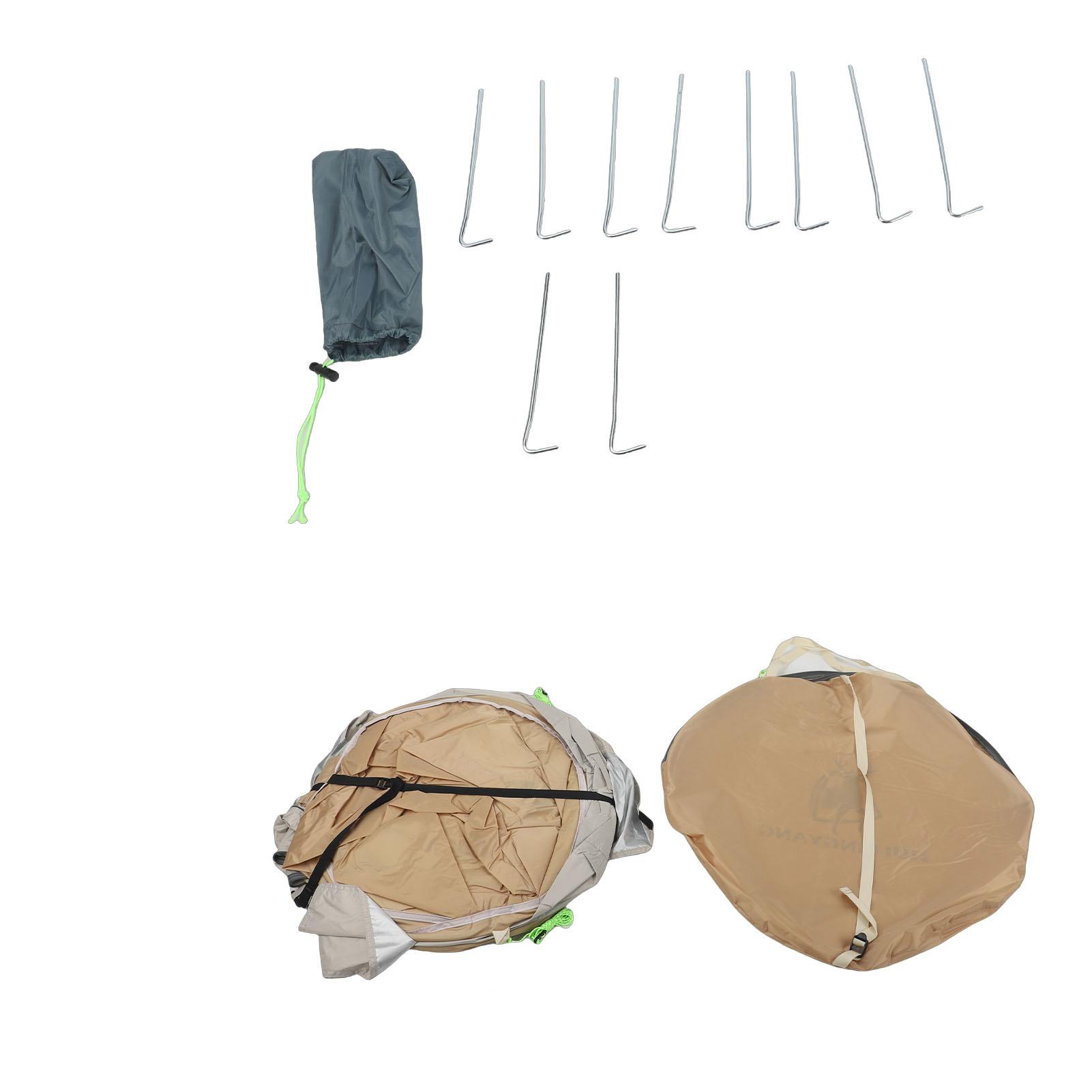 

Up Camping Tent Automatic Water Proof sy Setup Outdoor Tent for Camping Hiking Traveling