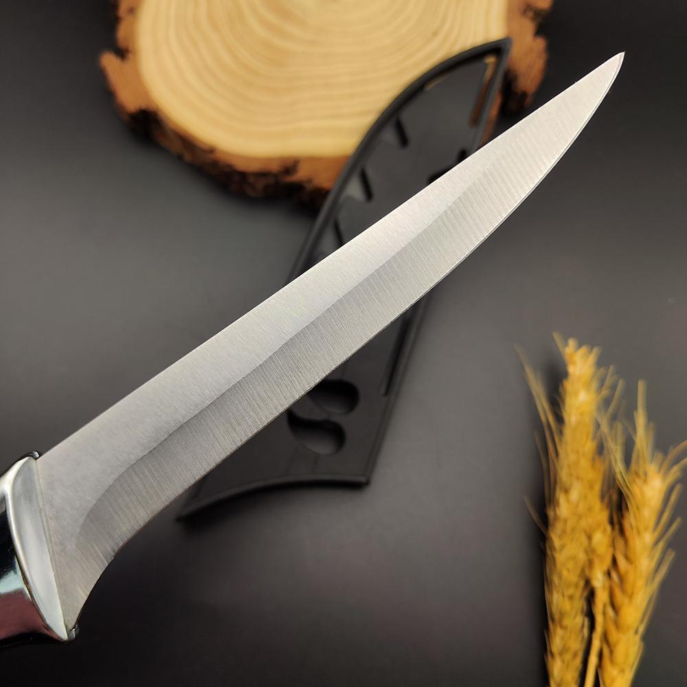 Stainless Steel Fishing Knife Sushi Knife Kitchen Bone Fruit Vegetables Cutting Knives