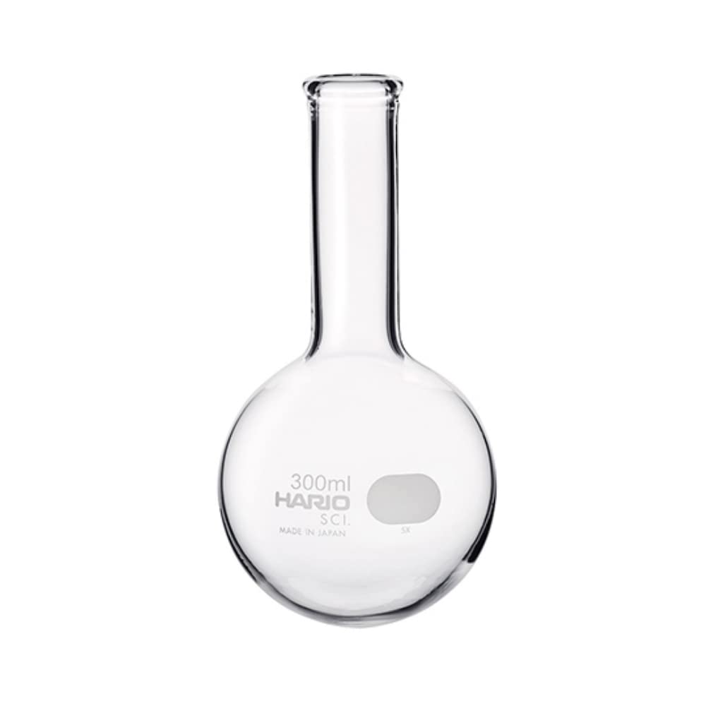 Round-bottom Flask 010500-30041A 300mL /1-8413-04