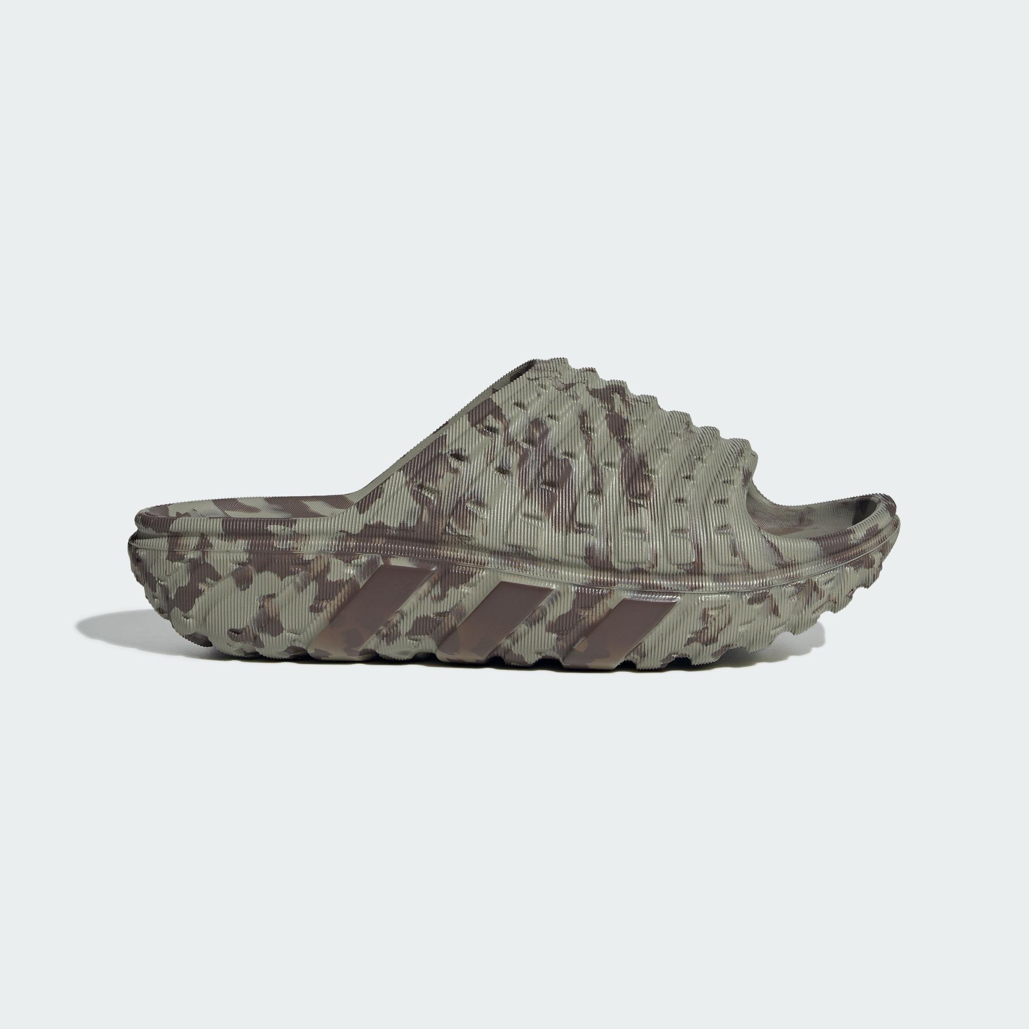 Adidas Originals Slide Slippers Unisex Green 43