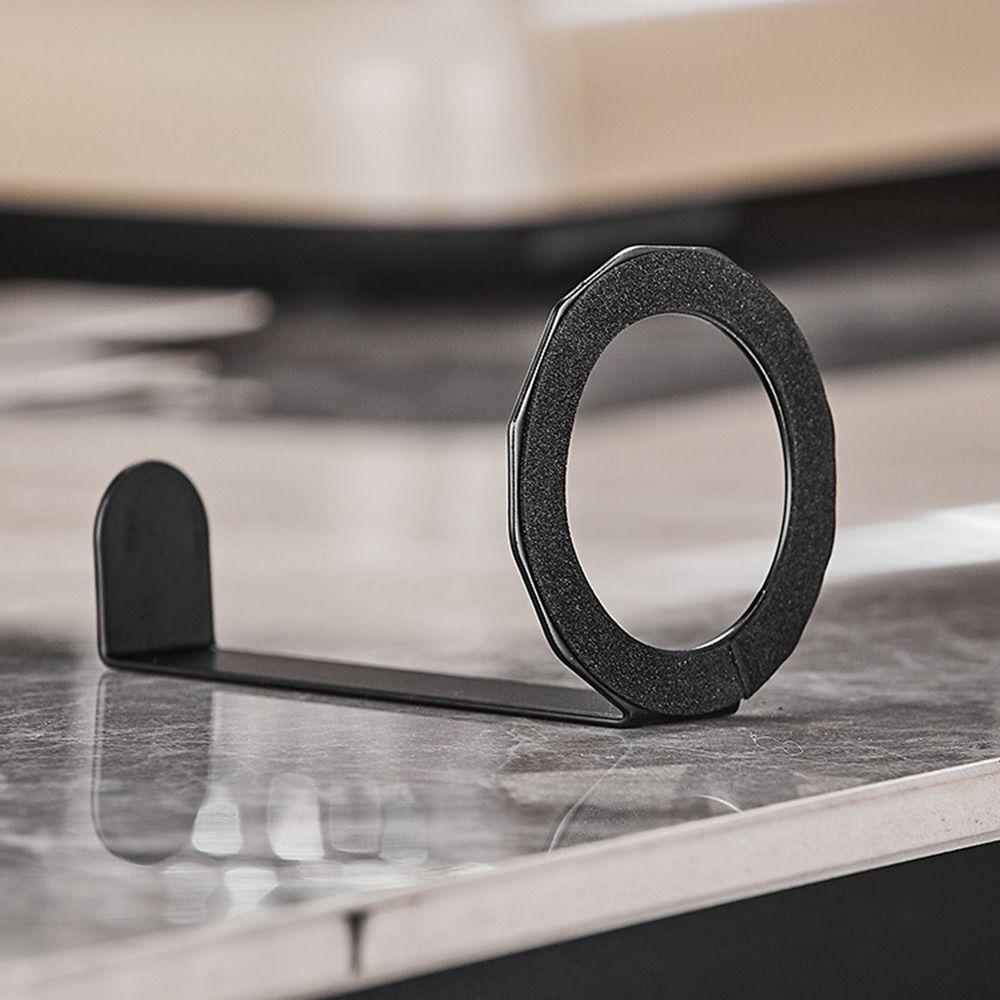 Stainless Steel Coffee Stirrer Needle Magnetic Stand Coffee Tamper Distributor  Barista Use