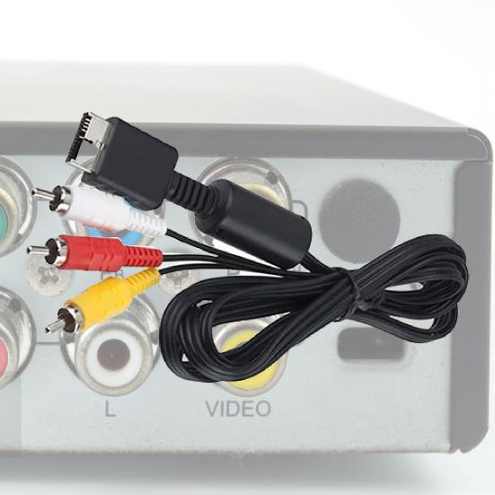 AV-Kabel Bunt Vereinfacht die Installation 180cm 3RCA Audio Video AV-Kabel für A/V-Receiver