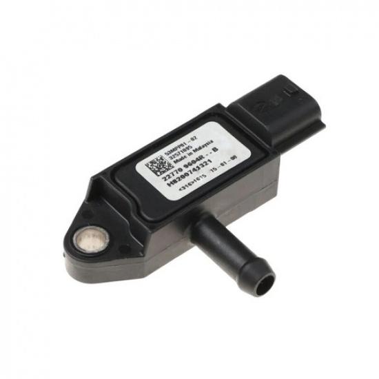 DPF Exhaust Differential Pressure Sensor OEM For NISSAN RENAULT 1.5 1.9 2.0 DCI