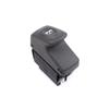 EDP855 Power Window Lifter Switch Single Control Push Button 6-Pin Gray Color for Renault Kangoo Scenic Megane Logan MK1 Clio Scenic MK2 7700421119