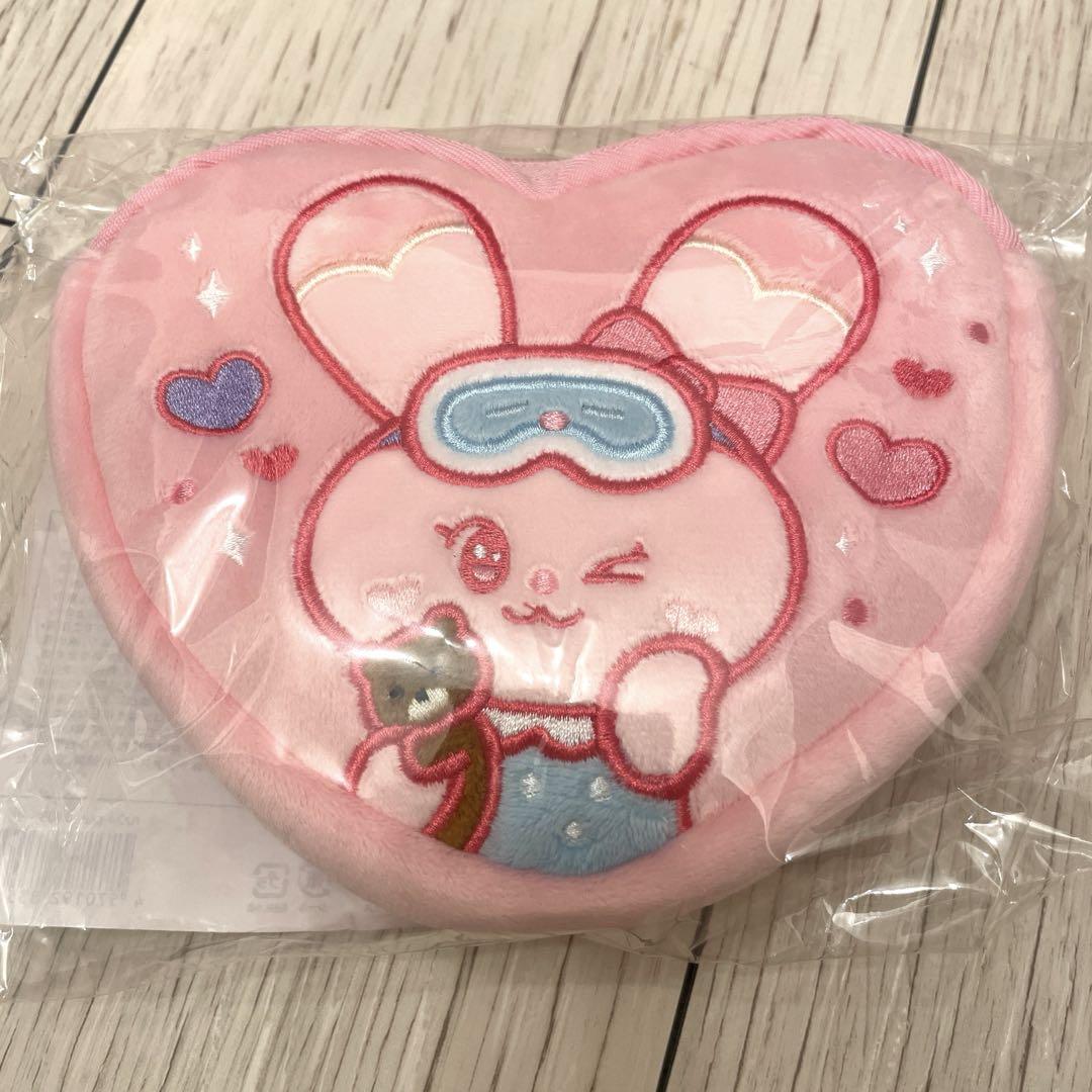 

[USED] Miihi pouch pyonpyon pyonpyon NiziU NIZOO