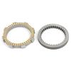 Clutch Kit Iron Friction Plates for Honda CMX250 Rebel CB250 Nighthawk 91-16