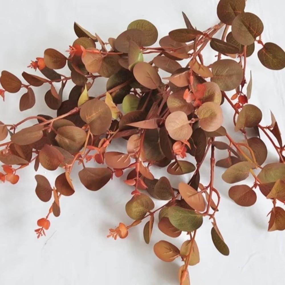 75cm Artificial Eucalyptus Leaves Greenery Artificial Plants New Home Decoration  Photography Props