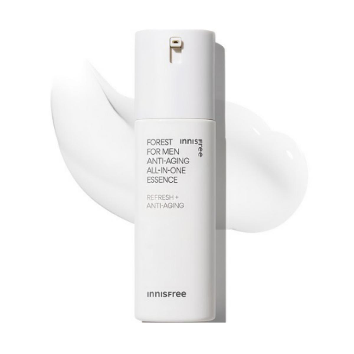 

Innisfree Forest Anti-Aging All-in-One Essence, 100 мл — 1 шт.