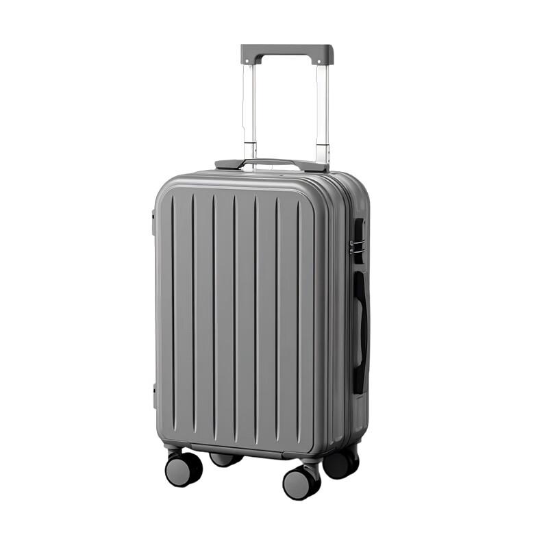 TJ Harren 24-inch Luggage & Bonus Gift Set 24 inches