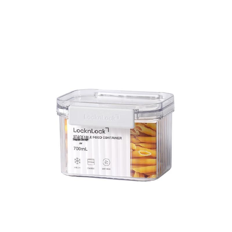 Lock&Lock Snap-Lock Food Storage Container белый