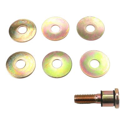 Kit de verrou de gâche de porte Remplacer A681721-02KO A68172102K0 Compatible avec Freightliner
