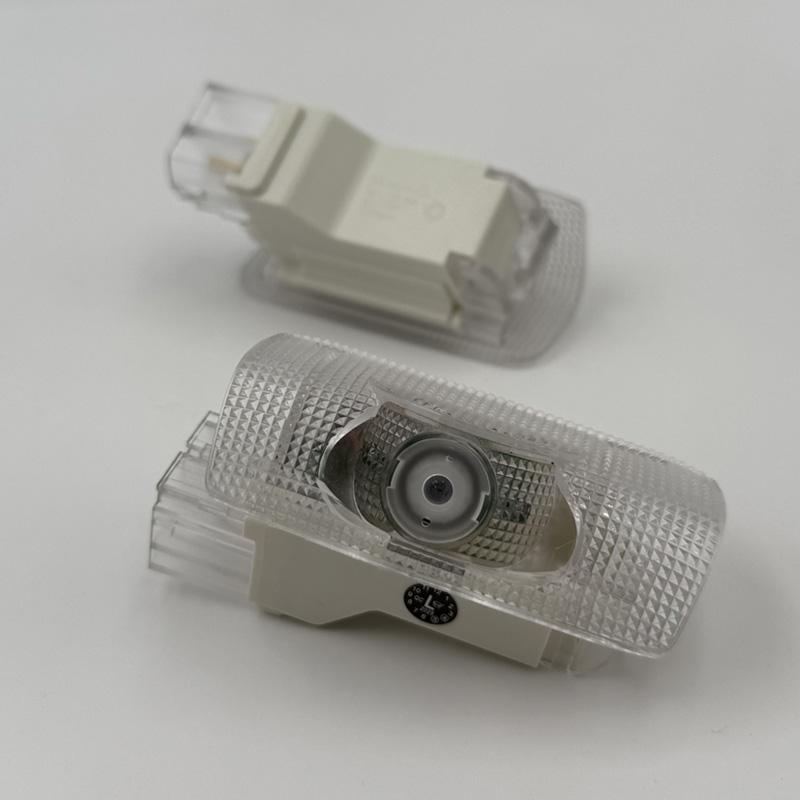 2 Stück Auto Tür Willkommenslicht für LEXUS ES LS IS IF LX RX GS GX HS NX LM LC LF RZ RC HD LED Lampe Nachrüstung Laser Dekor Projektor