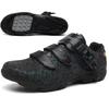 Dual-Use Professional Cycling Shoes for Men & Women - Road & Mountain Bike Racing with Hard Sole